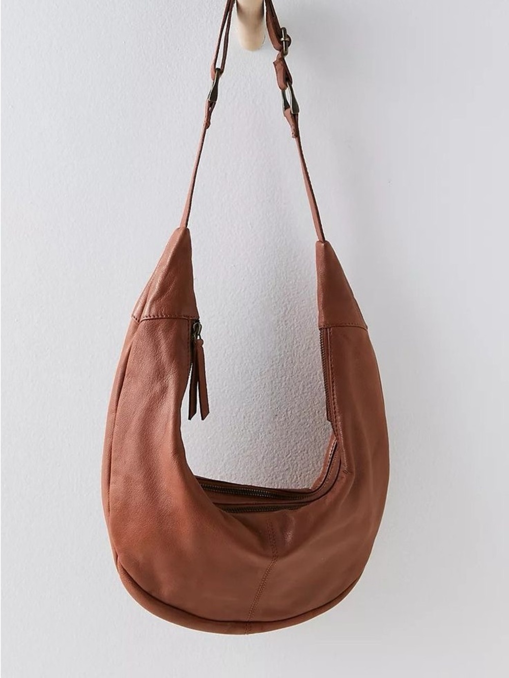 Free People Idle Hands Sling Bag Brown
